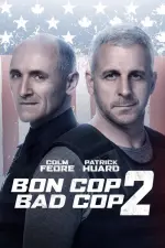 Film Bon Cop Bad Cop 2 (2017) ilk21 Sub Indo