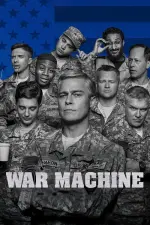 Film War Machine (2017) ilk21 Sub Indo