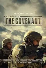 Film The Covenant (2023) ilk21 Sub Indo