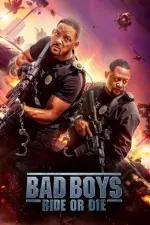 Film Bad Boys: Ride or Die (2024) ilk21 Sub Indo