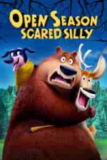 Film Open Season: Scared Silly (2015) ilk21 Sub Indo