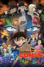 Film Detective Conan Movie 20 : The Darkest Nightmare (2016) ilk21 Sub Indo