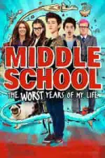 Film Middle School: The Worst Years of My Life (2016) ilk21 Sub Indo