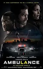 Film Ambulance (2022) ilk21 Sub Indo