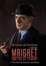 Film Maigret Sets a Trap (2016) ilk21 Sub Indo