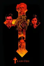 Film Trash Fire (2016) ilk21 Sub Indo