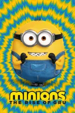 Film Minions: The Rise of Gru (2022) ilk21 Sub Indo