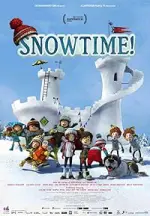 Film Snowtime! (2015) ilk21 Sub Indo