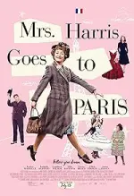 Film Mrs Harris Goes to Paris (2022) ilk21 Sub Indo
