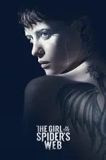 Film The Girl in the Spider’s Web (2018) ilk21 Sub Indo