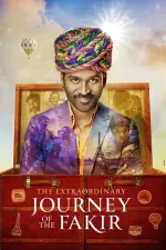 Film The Extraordinary Journey of the Fakir (2018)