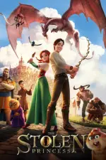 Film Stolen princess: Ruslan and Ludmila (2018) ilk21 Sub Indo