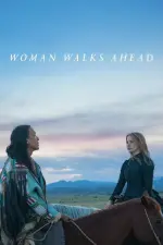 Film Woman Walks Ahead (2018) ilk21 Sub Indo