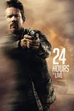 Film 24 Hours to Live (2017) ilk21 Sub Indo