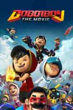 Film BoBoiBoy: The Movie (2016) ilk21 Sub Indo