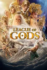 Film League of Gods (2016) ilk21 Sub Indo
