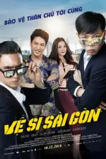 Film Saigon Bodyguards (2016) ilk21 Sub Indo