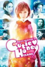 Film Cutie Honey: Tears (2016) ilk21 Sub Indo