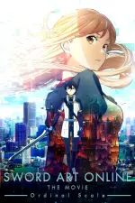 Film Sword Art Online: The Movie – Ordinal Scale (2017) ilk21 Sub Indo