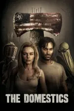 Film The Domestics (2018) ilk21 Sub Indo