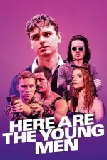 Film Here Are the Young Men (2020)