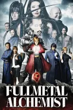 Film Fullmetal Alchemist (2017) ilk21 Sub Indo