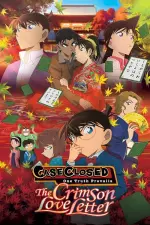 Film Detective Conan The Crimson Love Letter (2017)