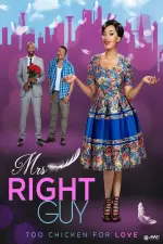 Film Mrs Right Guy (2016) ilk21 Sub Indo