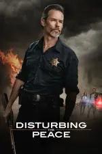 Film Disturbing the Peace (2020) ilk21 Sub Indo