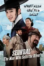 Film Seondal: The Man Who Sells the River (2016) ilk21 Sub Indo