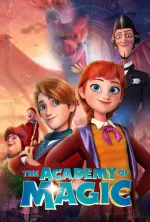 Film The Academy of Magic (2020) ilk21 Sub Indo