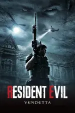 Film Resident Evil: Vendetta (2017) ilk21 Sub Indo