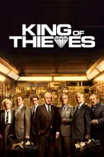 Film King of Thieves (2018) ilk21 Sub Indo