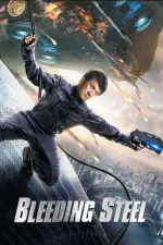 Film Bleeding Steel (2017) ilk21 Sub Indo
