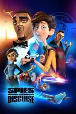 Film Spies in Disguise (2019) ilk21 Sub Indo
