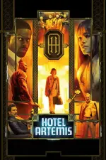 Film Hotel Artemis (2018) ilk21 Sub Indo