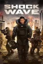 Film Shock Wave (2017) ilk21 Sub Indo