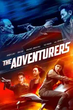 Film The Adventurers (2017) ilk21 Sub Indo
