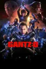Film Gantz: O (2016) ilk21 Sub Indo