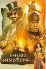 Film Thugs of Hindostan (2018) ilk21 Sub Indo