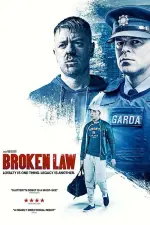 Film Broken Law (2020)