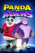 Film Panda vs. Aliens (2021) ilk21 Sub Indo