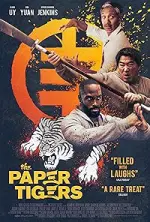 Film Paper Tiger (2020) ilk21 Sub Indo
