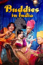 Film Buddies In India (2017) ilk21 Sub Indo