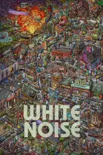 Film White Noise (2022) ilk21 Sub Indo