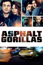 Film Asphaltgorillas (2018) ilk21 Sub Indo