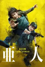 Film Ajin: Demi-Human (2017) ilk21 Sub Indo