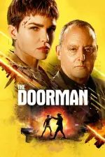 Film The Doorman (2020) ilk21 Sub Indo