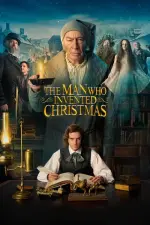 Film The Man Who Invented Christmas (2017) ilk21 Sub Indo