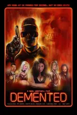 Film The Demented (2021) ilk21 Sub Indo